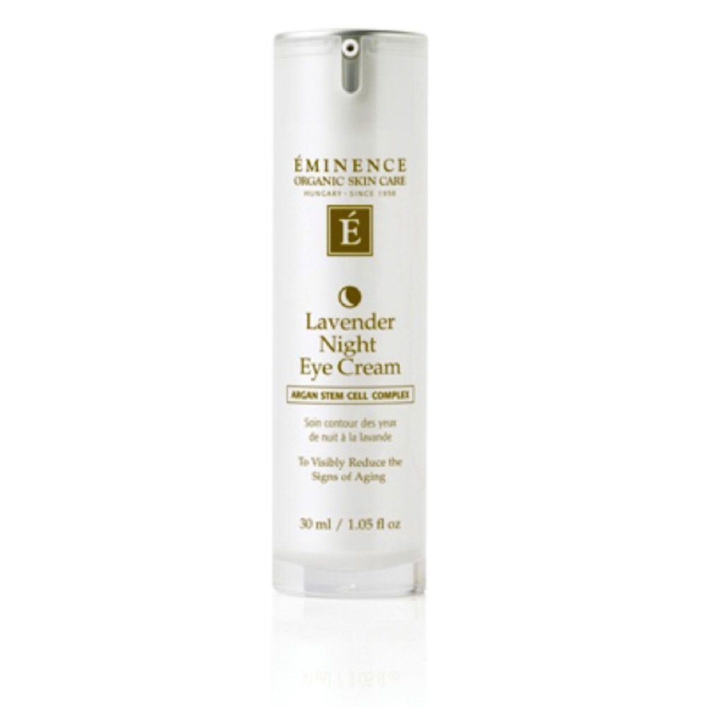 Eminence Organic Lavender Night Eye Cream